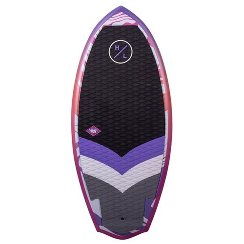 Hyperlite Good Daze Wakesurf Board 2021