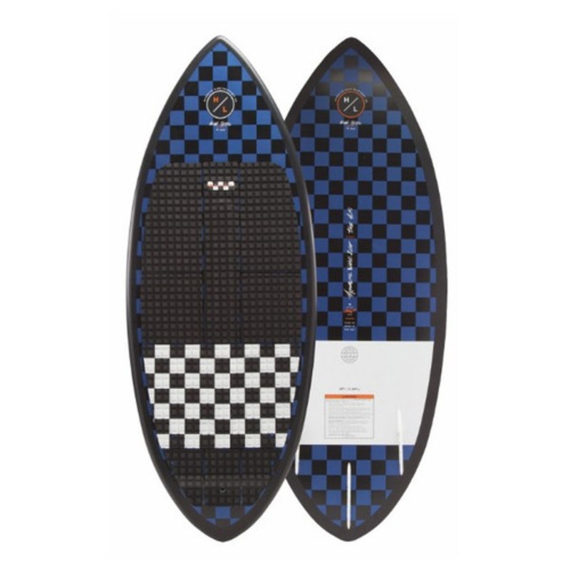 Hyperlite Hi-Fi Wakesurf Board 2019