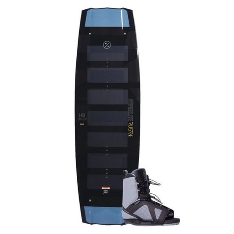 Hyperlite Rusty Pro Wakeboard w/ Team OT Boots 2020
