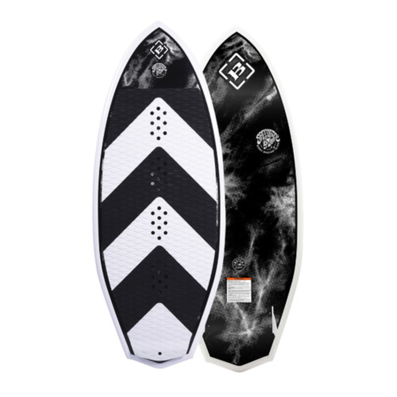 Hyperlite Speedster Wakesurf Board 2020