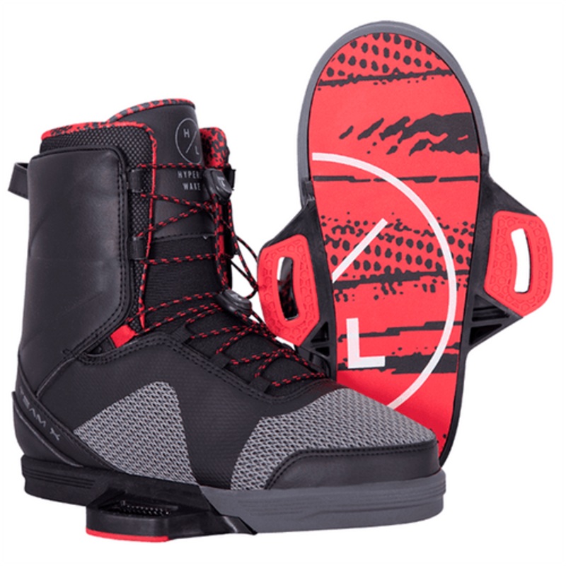 Hyperlite Team X Wakeboard Boots 2021