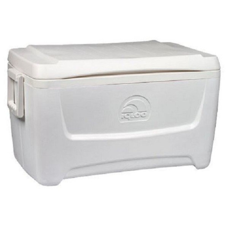 Igloo 48 Quart Marine Breeze Hard Cooler