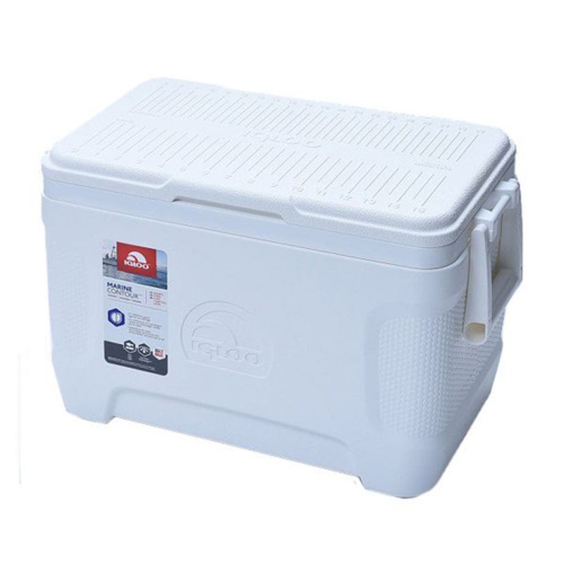 Igloo Marine Contour 25 Quart Hard Cooler