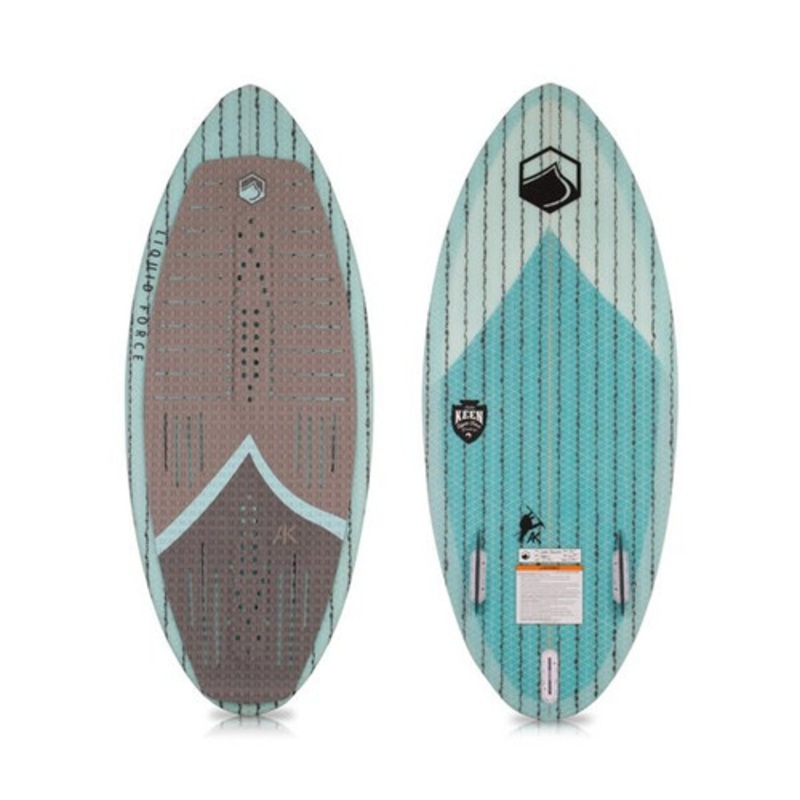 Liquid Force Keen Wakesurf Board 2019