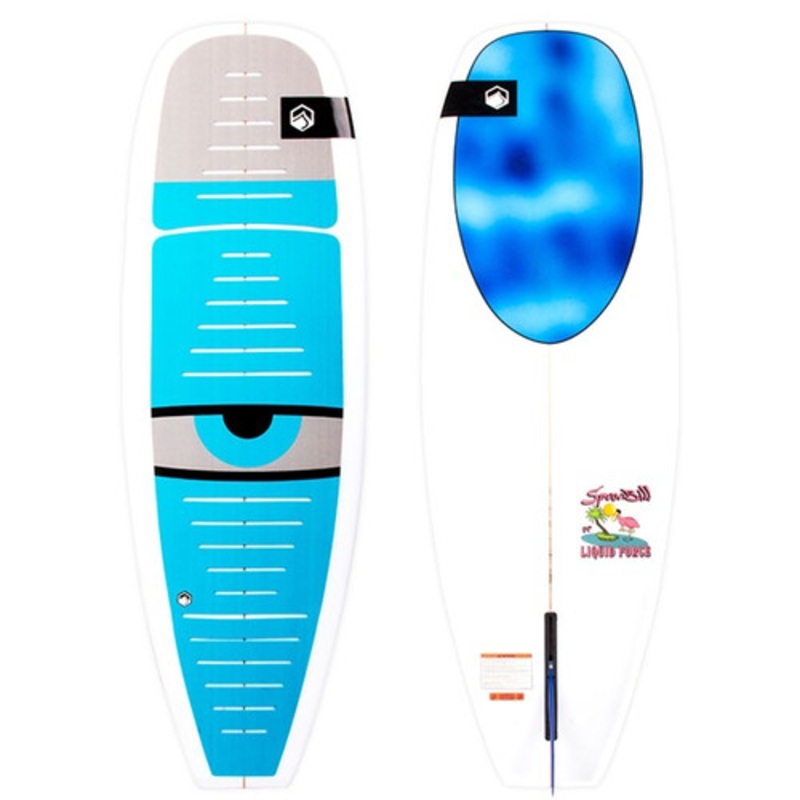 Liquid Force Spoonbill Wakesurf Board 2021