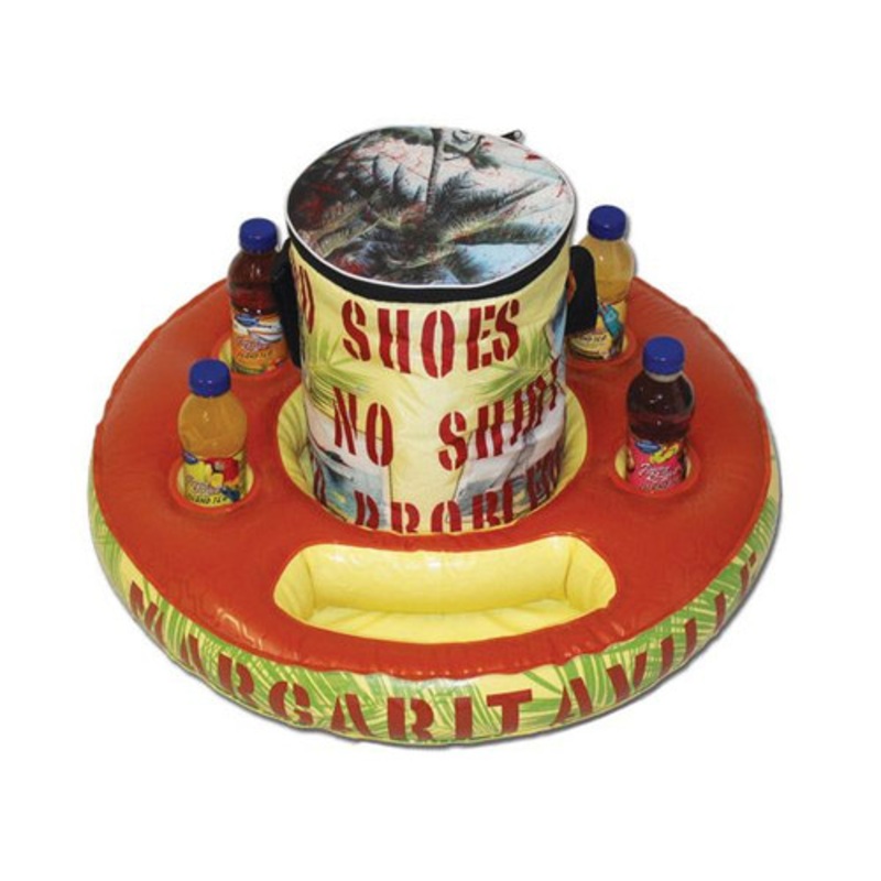 Margaritaville Float and Tote Floating Cooler