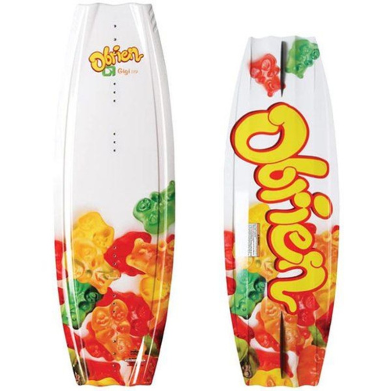 O’Brien 119 GiGi Wakeboard w/ Nova 2-6 Boots