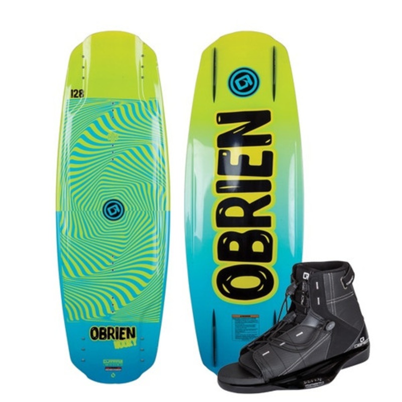 O’Brien Hooky Wakeboard w/ Access Boots 2019