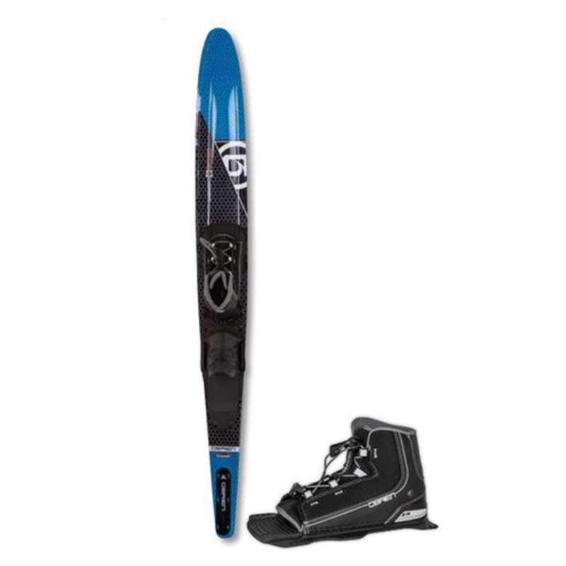 O’Brien Jr. Siege Slalom Waterski w/ Z9 Jr. Binding 2020