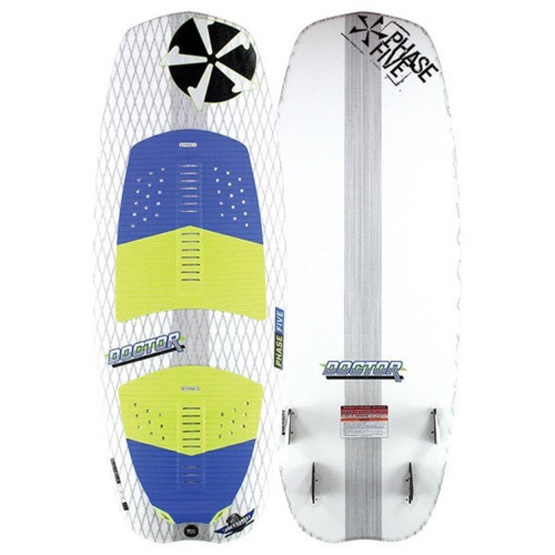 Phase 5 Doctor Wakesurf Board 2021