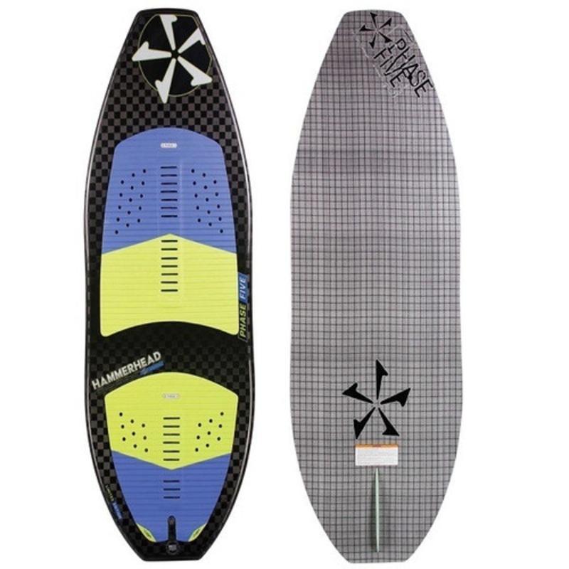 Phase 5 Hammerhead LTD Wakesurf Board 2021