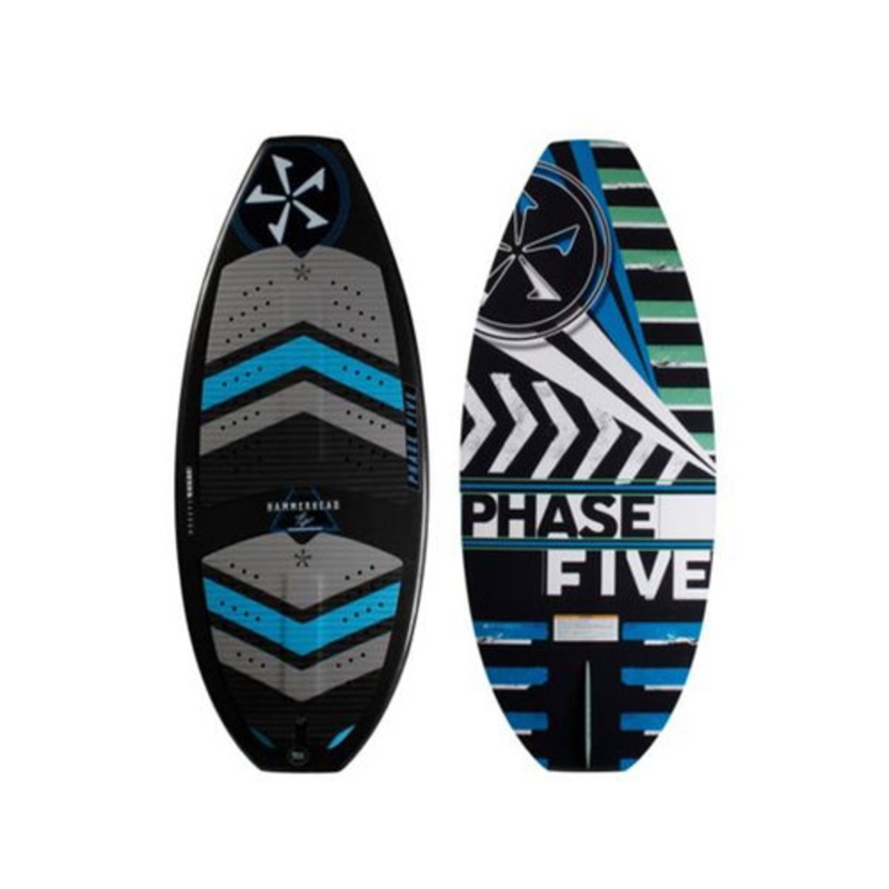 Phase 5 Hammerhead Wakesurf Board 2019
