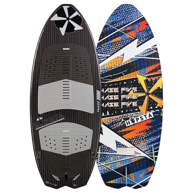 Phase 5 Hypsta Wakesurf Board 2021