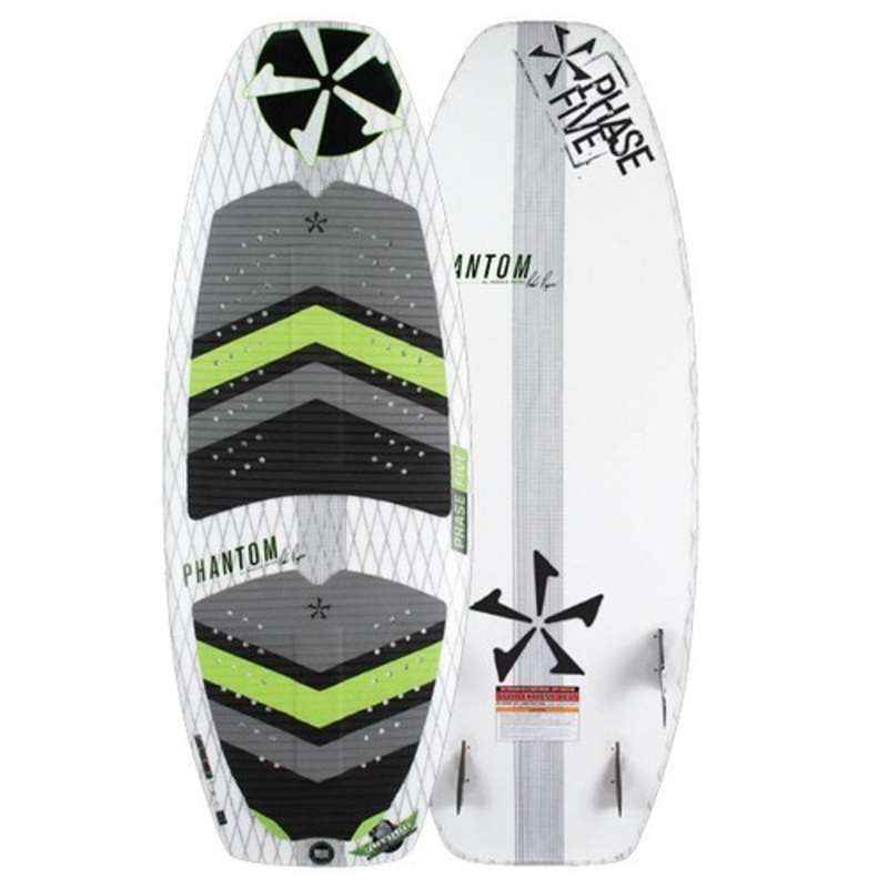 Phase 5 Phantom Wakesurf Board 2020