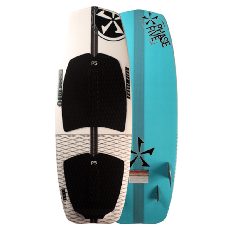 Phase 5 The Doctor Wakesurf Board 2018