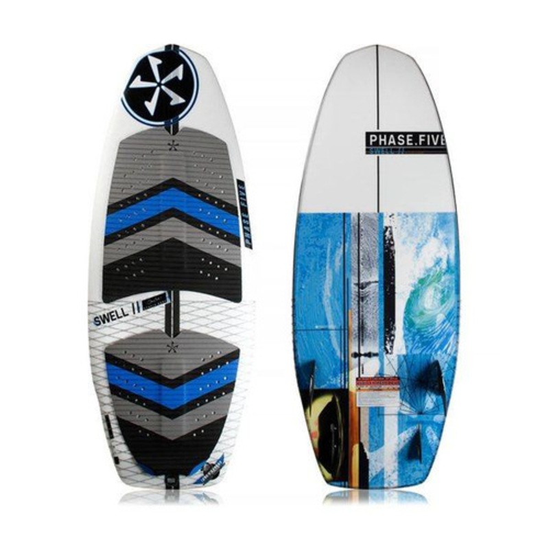 Phase 5 The Swell Wakesurf Board 2019
