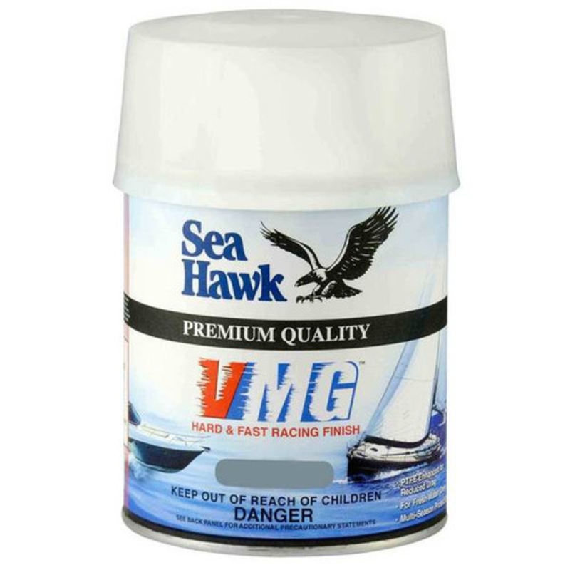 Sea Hawk VMG Racing Finish Bottom Paint
