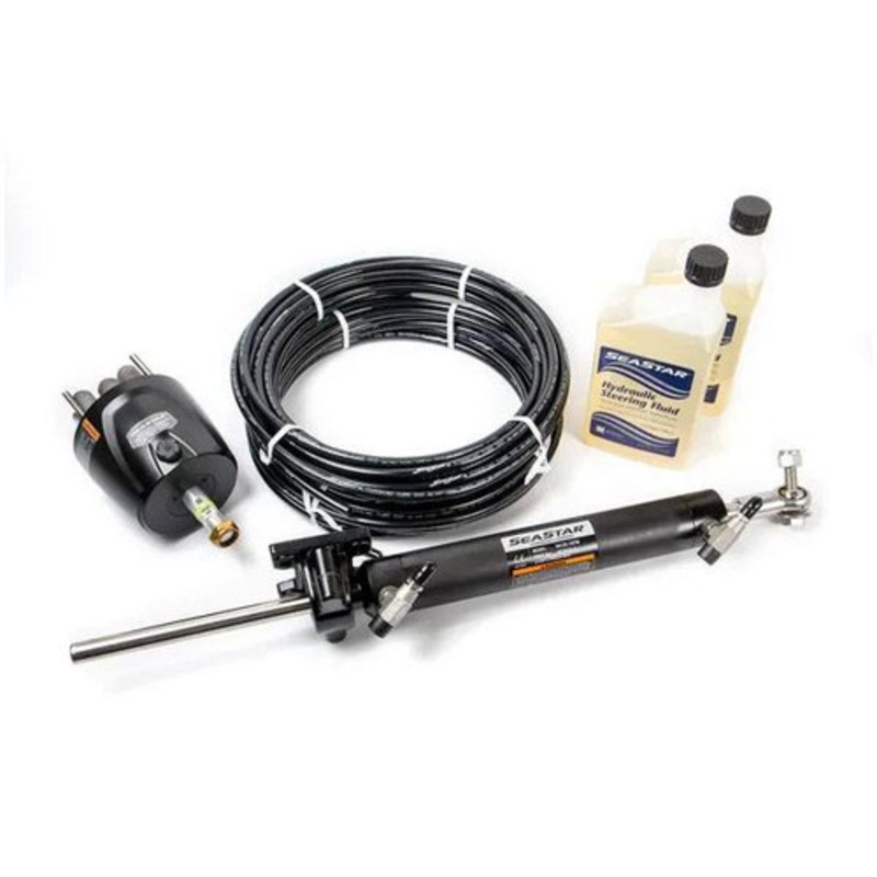 SeaStar 5313 Inboard Hydraulic Steering Kit
