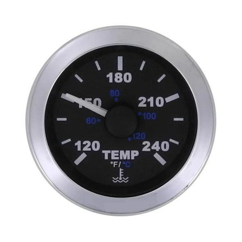 Sierra 70006D Matrix Series Water Temperature Gauge