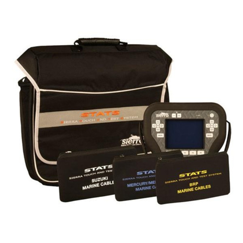 Sierra STATS Complete Diagnostic Kit Mercury/Suzuki/BRP