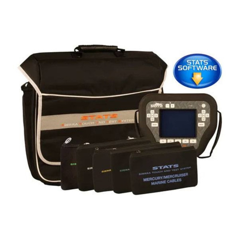 Sierra STATS Diagnostic Kit Merc/Yamaha/Suzuki/BRP & Honda
