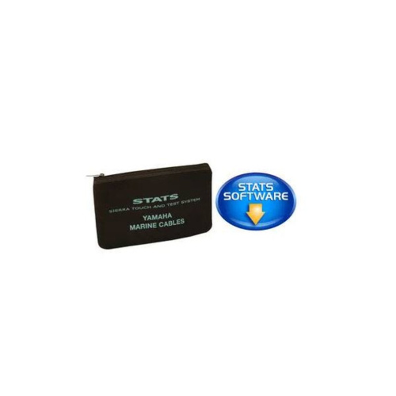 Sierra STATS Yamaha Outboard Add-On Software Kit