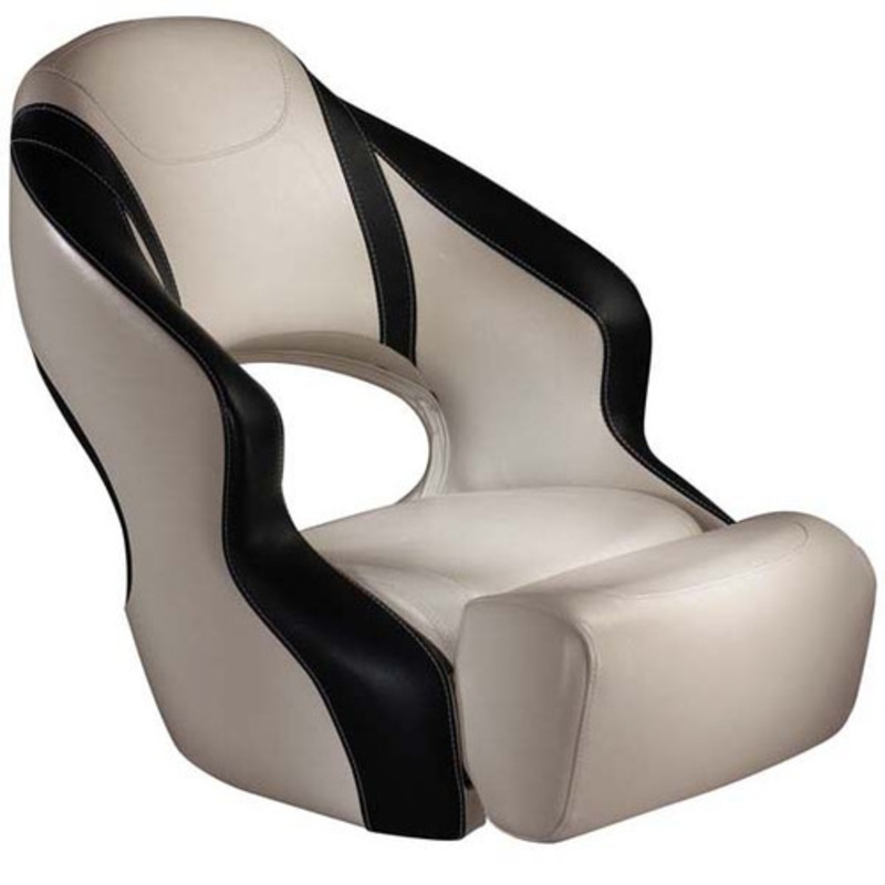 Attwood Aergo Boat Seat – Tan Base Color