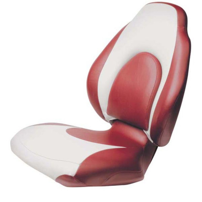 Attwood Centric Contour Fully Upholstered Folding Seats