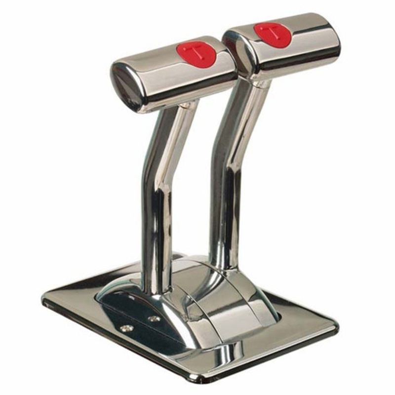 CH4400 Series Top Mount Controls