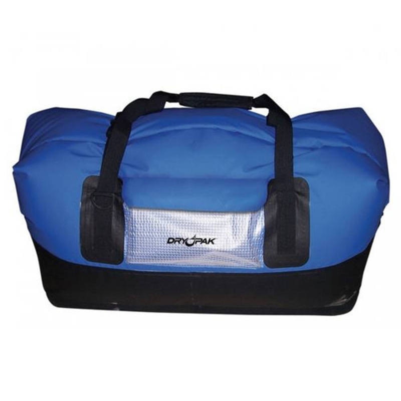 Dry Pak X-Large Blue Waterproof Duffel Bag