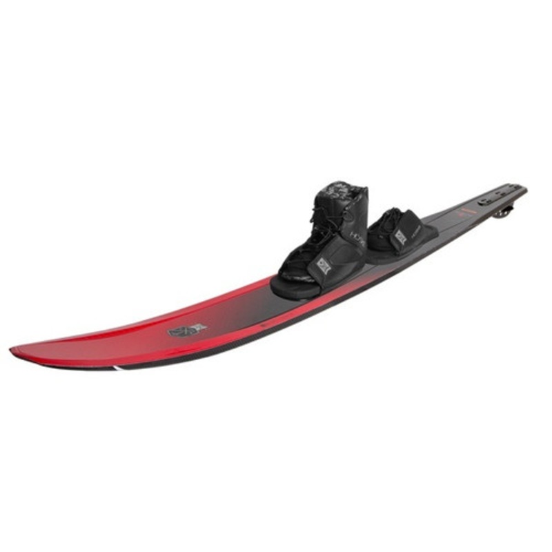HO Skis TX 67 Slalom Ski w/ FreeMax 7-11 ART