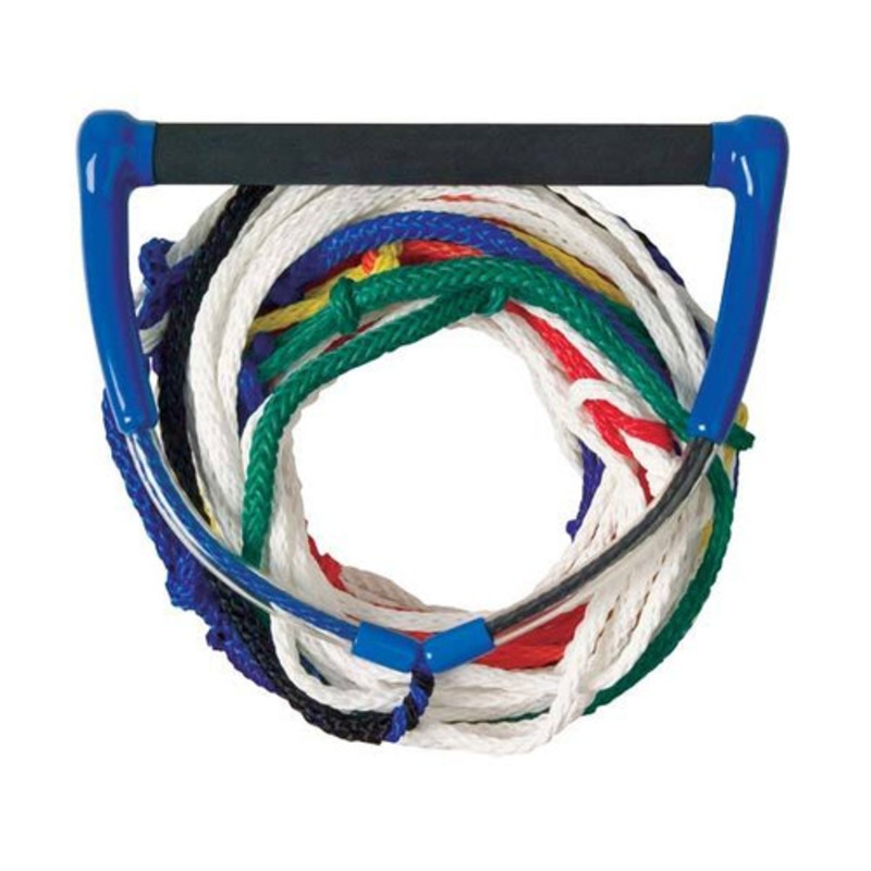 HO Sports Extreme Team 12 Std Handle w/ 8 Section Rope
