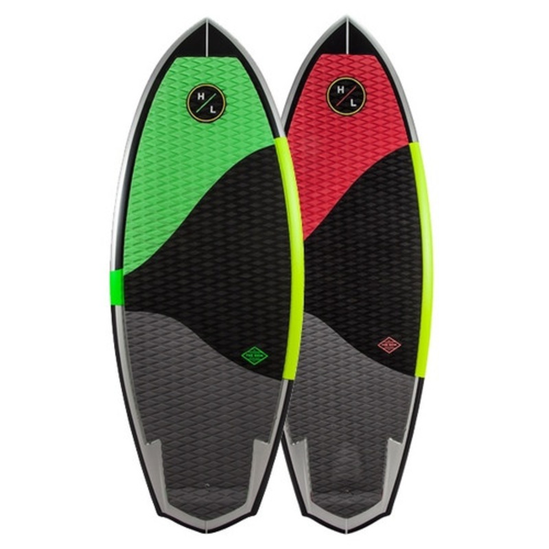 Hyperlite Shim Wakesurf Board 2018