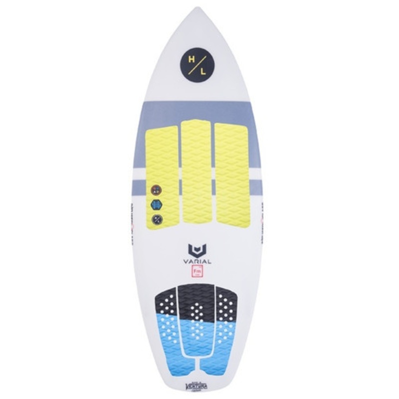 Hyperlite Varial Exacta Wakesurf Board