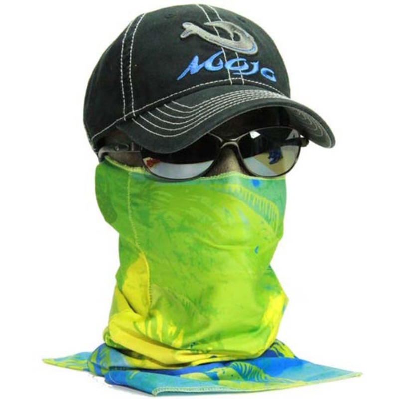 Mojo Faceguard-Dolphin