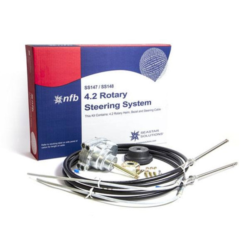 NFB 4.2 Mechanical Rotary Steering Dual Cable System