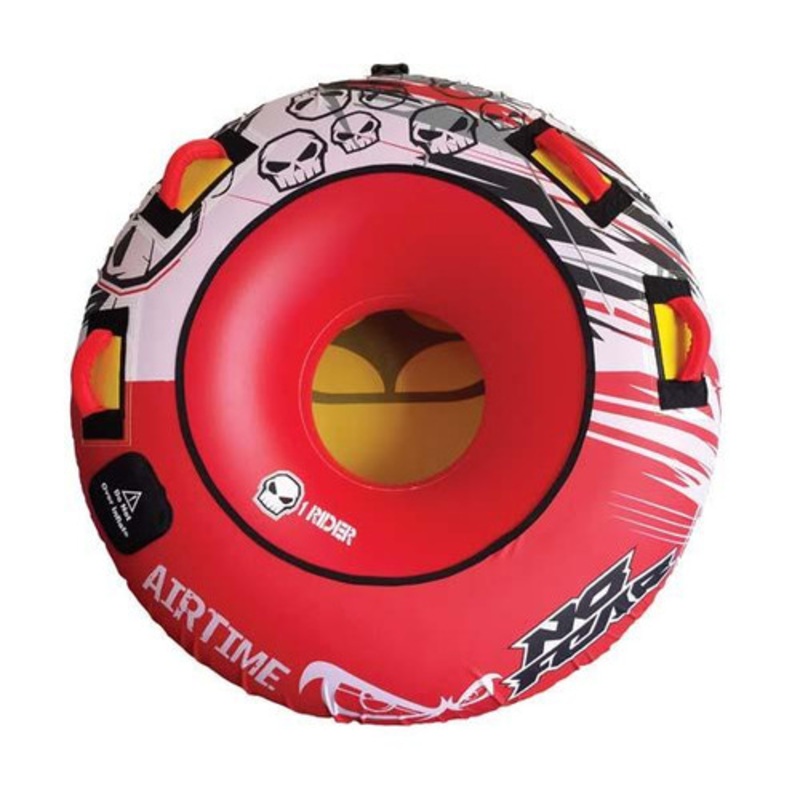 No Fear Airtime 1 Towable Tube