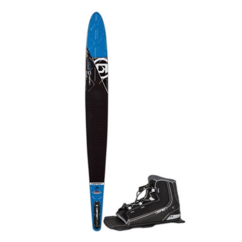 O’Brien Siege Slalom Water Ski w/ Z9 Binding 2020
