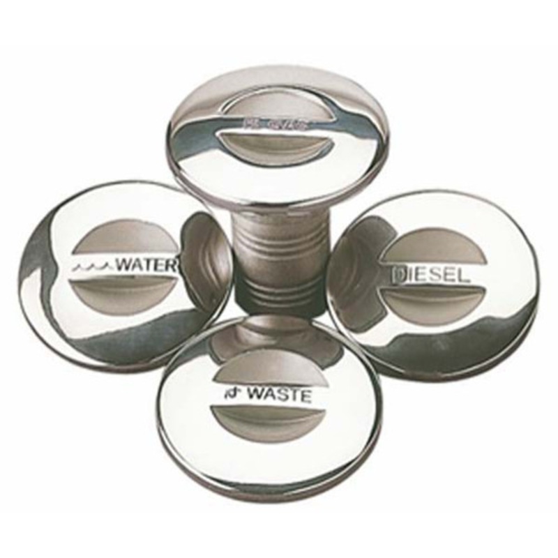 Sea Dog KeyLess Waste Deck Fill