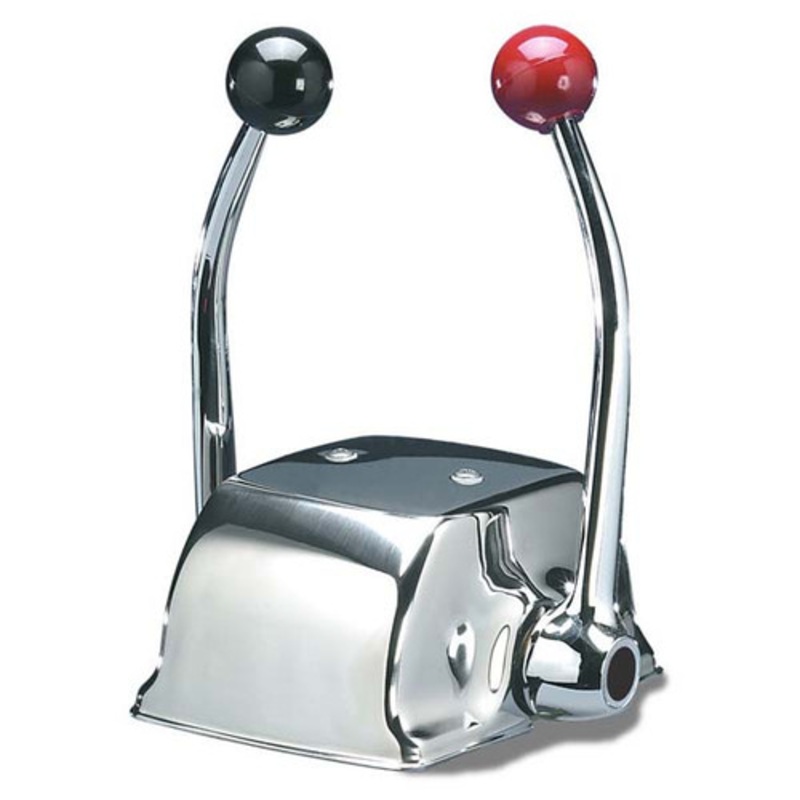 SeaStar CH5400P Twin SR Top Mount Control