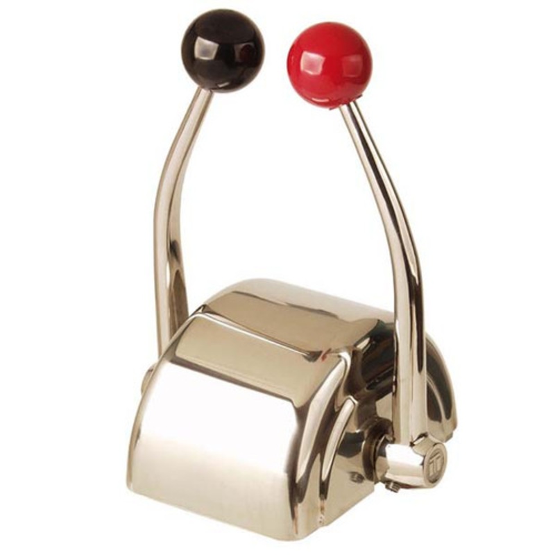 SeaStar CH5600P Top Mount Control Twin Lever