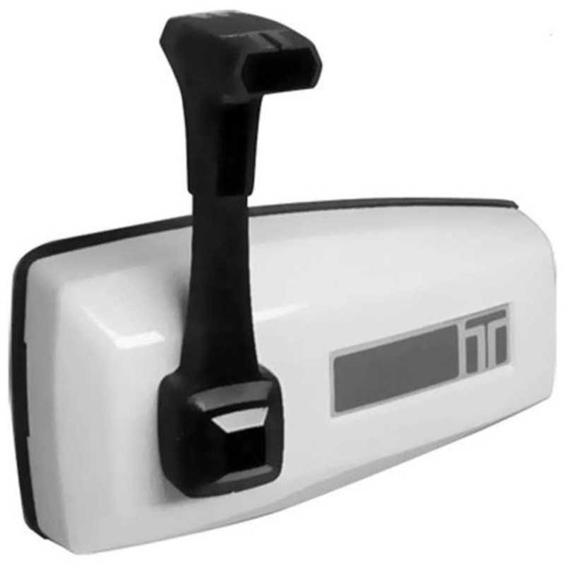 Side Mount Control for Outboards and Stern Drives