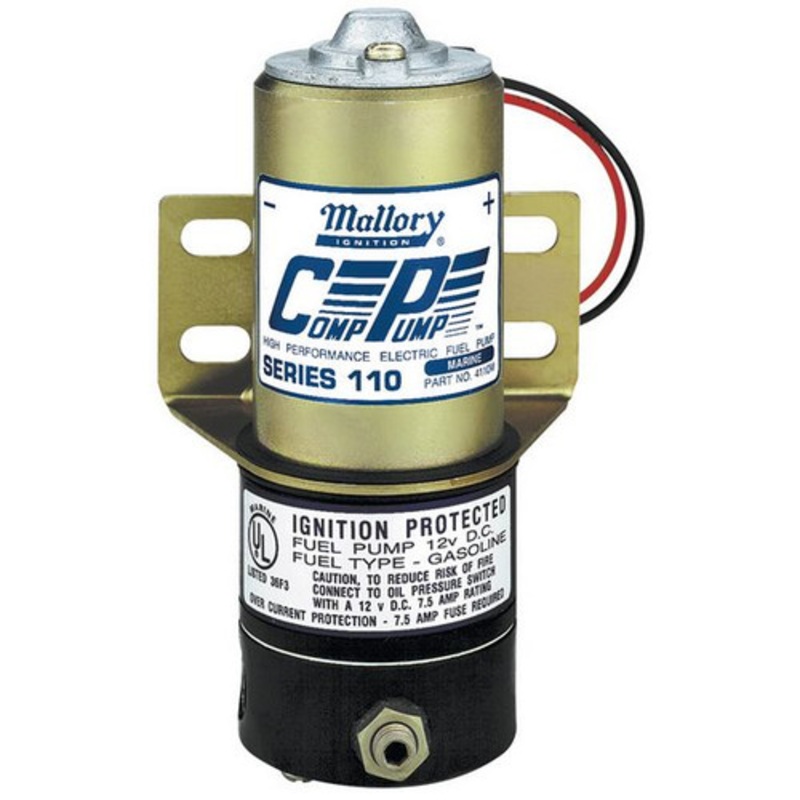 Sierra 18-34110 110 Gph Marine Elec Fuel Pump