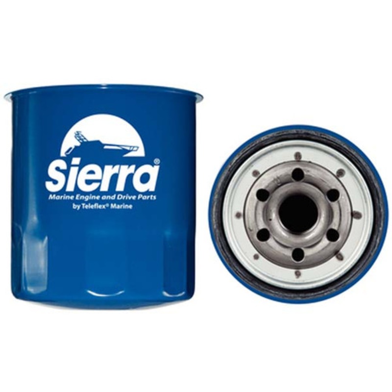 Sierra 23-7802 Oil Filter For Westerbeke