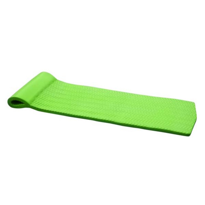 Texas Foam Pool Float – Lime