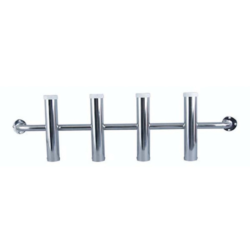 Whitecap Four Tube Rocket Launcher Rod Holder