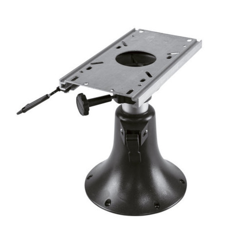 Wise Adjustable Bell Pedestal w/ Slide