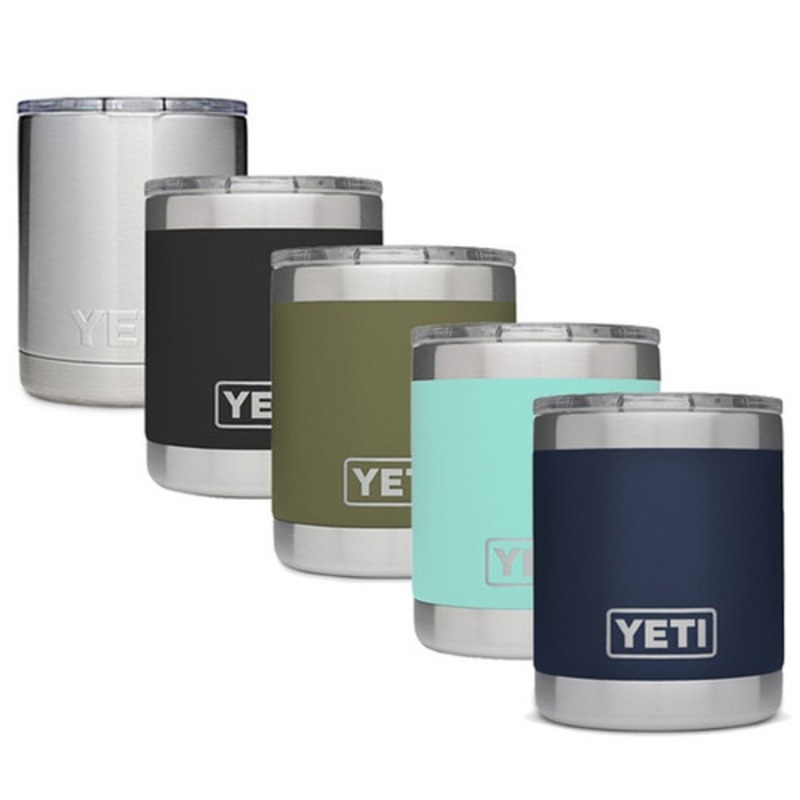 YETI Rambler 10 oz Lowball Cup