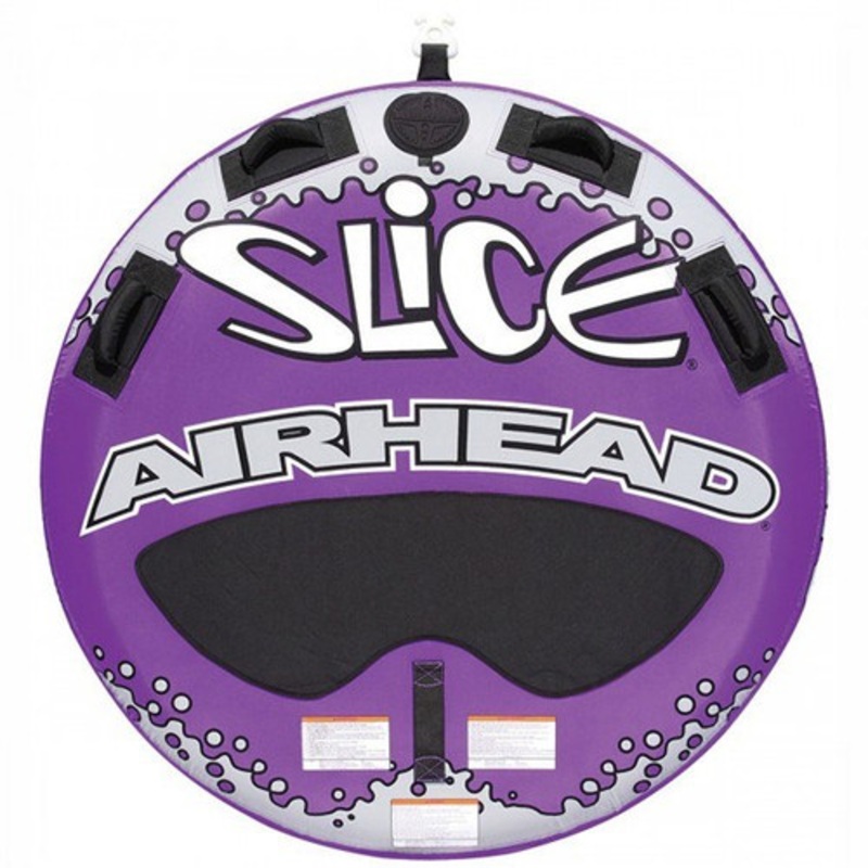 Airhead Slice Ski Tube 2-Rider