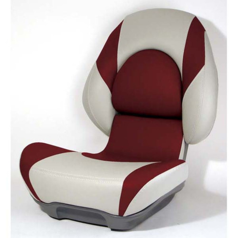 Attwood Centric II Fully Upholstered Seat – Tan Base Color